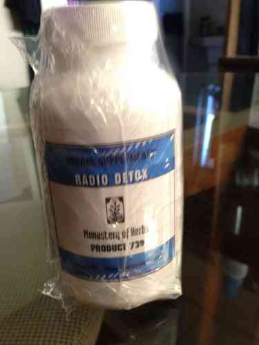 739 Radio Detox (Radiation) set