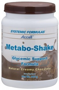 625 Metabo Shake Chocolate Glycemmic support