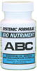 ABC probiotics 100