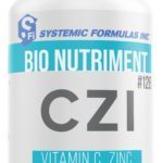 CZI Vitamin C complex 126