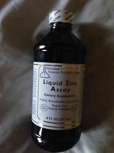 Zinc Assay Liquid