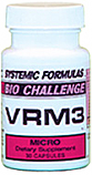 VRM3 Micro-parasite support 493