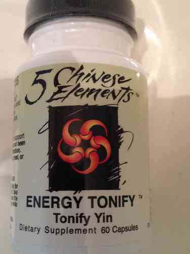 Energy Tonify- 735 tonify yin