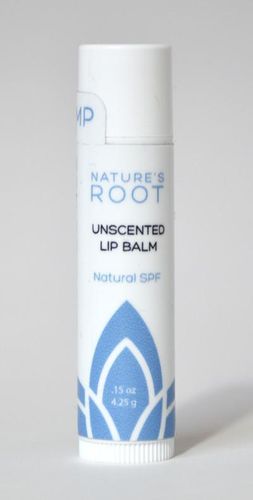 Lip Balm Unscented 25
