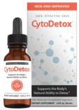 CYTODetox 1 ounce tincture